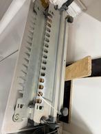 Zwaluwstaartfreesmal VS 600-GE, Ophalen, Gebruikt, Overige soorten