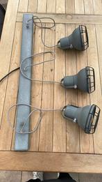 Lamp voor boven eettafel of bar, Ophalen, Zo goed als nieuw, Metaal, Industrieel