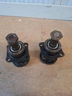 Fiat 500 oldtimer achterwielnaaf met lagerblok, Ophalen of Verzenden, Gebruikt, Fiat