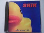 SKIK (Daniel Lohues) - CD NIKS IS ZOALS T LEK, Cd's en Dvd's, Cd's | Pop, Ophalen of Verzenden