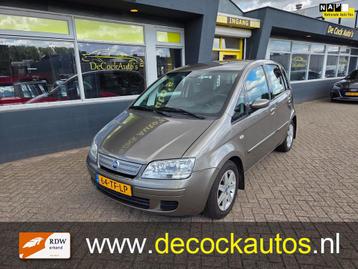 Fiat Idea 1.4-16V Emotion/AUTOMAAT/AIRCO beschikbaar voor biedingen