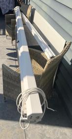 Te koop aangeboden Screen, Tuin en Terras, Ophalen, Gebruikt, Elektrisch, Minder dan 250 cm