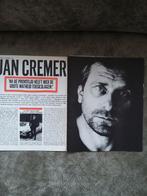 Jan Cremer, Ophalen of Verzenden, Zo goed als nieuw, Boek, Tijdschrift of Artikel