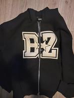 Bankzitters world tour vest xl, Kleding | Dames, Truien en Vesten, Bankzitters, Zwart, Maat 46/48 (XL) of groter, Nieuw