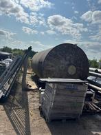 Spuiwatertank, wateropslag, watertank 40m³, Ophalen