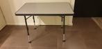 Crespo campingtafel - AP/247 - 110x70 cm – Zwart(rand/poten), Caravans en Kamperen, Kampeermeubelen, Ophalen, Nieuw, Campingtafel