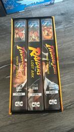 Indiana Jones - collection, Vanaf 12 jaar, Ophalen of Verzenden, Zo goed als nieuw, Actie en Avontuur