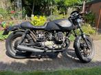 Moto Guzzi v65 custom (caferacer), 2 cilinders, Particulier, Meer dan 35 kW, Overig