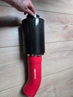 Siliconen met Carbon Cold Air Intake Opel Corsa B C20XE, Auto-onderdelen, Motor en Toebehoren, Ophalen of Verzenden, Gebruikt