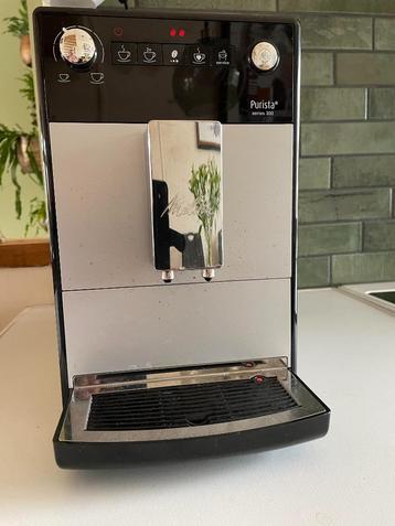 Melitta Purista Koffiemachine