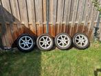 Interaction velgen 205/55 r16 winterbanden vredestein, Auto diversen, Wieldoppen, Ophalen, Gebruikt