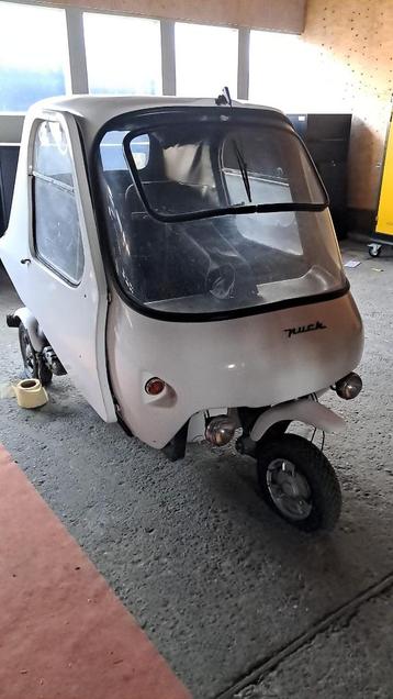 Puch beschikbaar voor biedingen