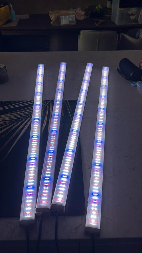 900 mm sunstrip dimmable driver econlux, Dieren en Toebehoren, Vissen | Aquaria en Toebehoren, Zo goed als nieuw, Verlichting of Verwarming