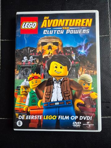 Lego de avonturen  beschikbaar voor biedingen