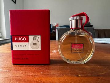 Hugo Boss Woman Eau de Toilette 75 ml beschikbaar voor biedingen