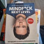 Mindfuck next level, Boeken, Zo goed als nieuw, Ophalen