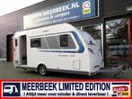 Caravelair Allegra 420 +MOVER +LUIFEL +FIETSENDRAGER ETC.!, Caravans en Kamperen, Caravans, Schokbreker, Treinzit, Overige typen