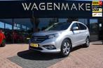 Honda CR-V 2.0 AWD Executive Clima|Led|PANO|NAV|Cam|DealerOH, Euro 5, Stof, Gebruikt, 4 cilinders