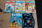 Weekblad Kuifje 1973 (4 nummers) 28e Jaargang, Boeken, Strips | Comics, Europa, Ophalen of Verzenden, Gelezen, Eén comic