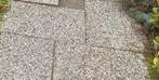 Gratis tegels, Tuin en Terras, Tegels en Klinkers, Ophalen of Verzenden, Zo goed als nieuw, Beton, Terrastegels