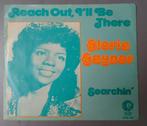 Single Gloria Gaynor Reach out, I"ll be There en Searchin", 7 inch, Single, Ophalen of Verzenden, Zo goed als nieuw