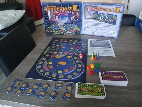 Achmea Kennisquiz, Hobby en Vrije tijd, Gezelschapsspellen | Bordspellen, Nieuw, Een of twee spelers, Drie of vier spelers, Ophalen of Verzenden