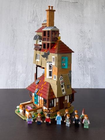 LEGO Harry Potter Het Nest verzameleditie 76437 beschikbaar voor biedingen