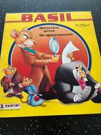 Basil de Speurmuis Panini Album, Verzamelen, Ophalen of Verzenden, Zo goed als nieuw, Overige typen