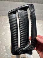 Mercedes C klasse W204 carbon fiber voor bumber, Auto diversen, Tuning en Styling, Ophalen of Verzenden