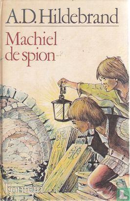 A.D. Hildebrand- Machiel, De Spion- HC, Boeken, Geschiedenis | Vaderland, Gelezen, Verzenden