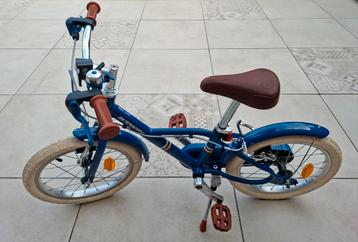 BTWIN kinderfiets 16 inch beschikbaar voor biedingen