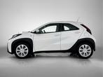 Toyota Aygo X 1.0 VVT-i S-CVT Play | Automaat | Apple Carpla, 12 maanden, Stof, 4 stoelen, Wit