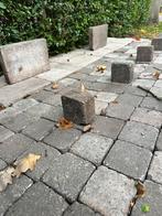Geatis afhalen: Tegels en vierkante stenen, Ophalen, Gebruikt, Klinkers, 10 m² of meer