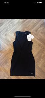 Jurk kate moss ( nikkie), Verzenden, Nieuw, Maat 38/40 (M), Zwart