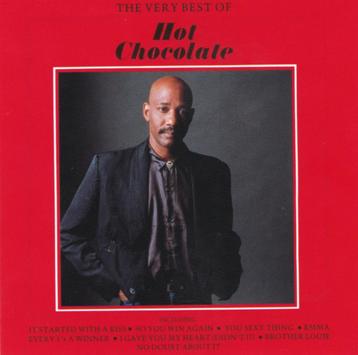 Hot Chocolate – The Very Best Of Hot Chocolate beschikbaar voor biedingen