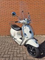 Vespa | LX 50 | Hoog scherm | 2T | 25/45km | Snor Brom, Fietsen en Brommers, Scooters | Vespa, Ophalen, Tweetakt, Gebruikt, 50 cc