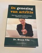 Bruce Fife - De genezing van artritis, Boeken, Gezondheid, Dieet en Voeding, Nieuw, Bruce Fife, Verzenden