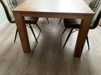 Te koop eetkamer tafel, Huis en Inrichting, Ophalen, Gebruikt, 50 tot 100 cm, 150 tot 200 cm