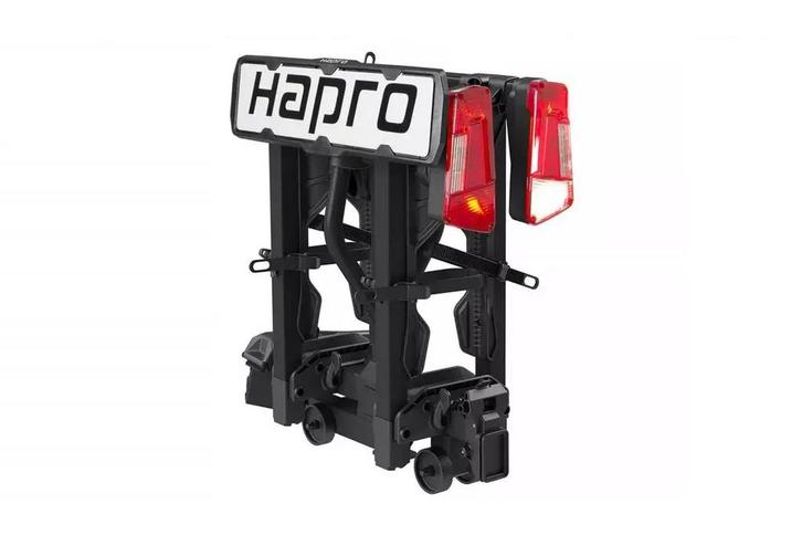 Fietsendrager Harpo, Auto diversen, Fietsendragers, Nieuw, Trekhaakdrager, 2 fietsen, Elektrische fiets, Ophalen