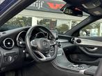 Mercedes-Benz C-Klasse 180 AMG-Line | Panodak | Camera | Bli, Auto's, Mercedes-Benz, Automaat, 65 €/maand, Met garantie (alle)