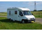 Dethleffs Advantage T 5801 | 2004 | Bikelift | Zonnepaneel, Ringverwarming, Kluisje, Bedrijf, Dethleffs