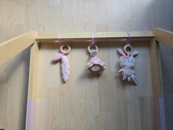 LITTLE DUTCH BABY GYM ROZE NIEUW!! beschikbaar voor biedingen