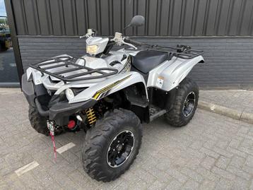 YAMAHA Grizzly 700 4x4 2016 beschikbaar voor biedingen