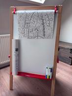 Tekenbord Ikea, Ophalen, Zo goed als nieuw, Krijtbord