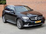 Mercedes-benz GLC-KLASSE 250 4MATIC SPORT AMG PREMIUM PLUS, Gebruikt, 4 cilinders, Met garantie (alle), Zwart
