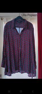 Ulla Popken blouse maat 50/52 zgan, Verzenden, Zo goed als nieuw, Maat 46/48 (XL) of groter