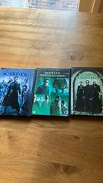 Matrix 3 dvd’s, Vanaf 12 jaar, Ophalen of Verzenden, Zo goed als nieuw