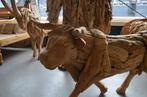 Handgemaakte Os / Stier (90 cm), Verzamelen, Ophalen, Nieuw, Dier
