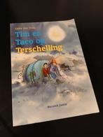 Tim en taco op terschelling, Boeken, Ophalen