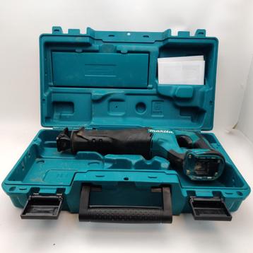 Makita DJR187ZK accu reciprozaag machine nu €149.99 beschikbaar voor biedingen
